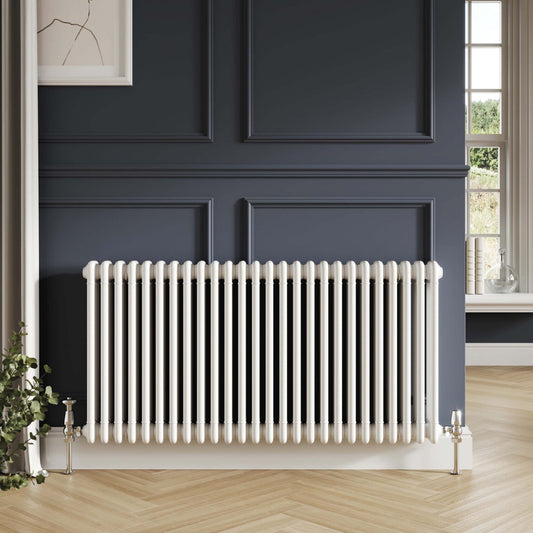 isumm™ 3 Column Radiator Feet White
