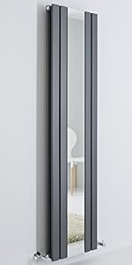 isumm™ Flat DA Mirror Radiators