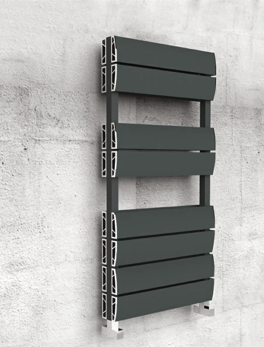 isumm™ Q Double Vertical Towel Rails