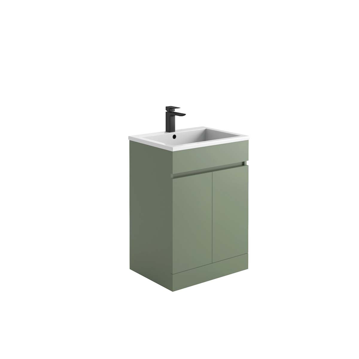 Dimpire 600 Bathroom Vanity Unit Set