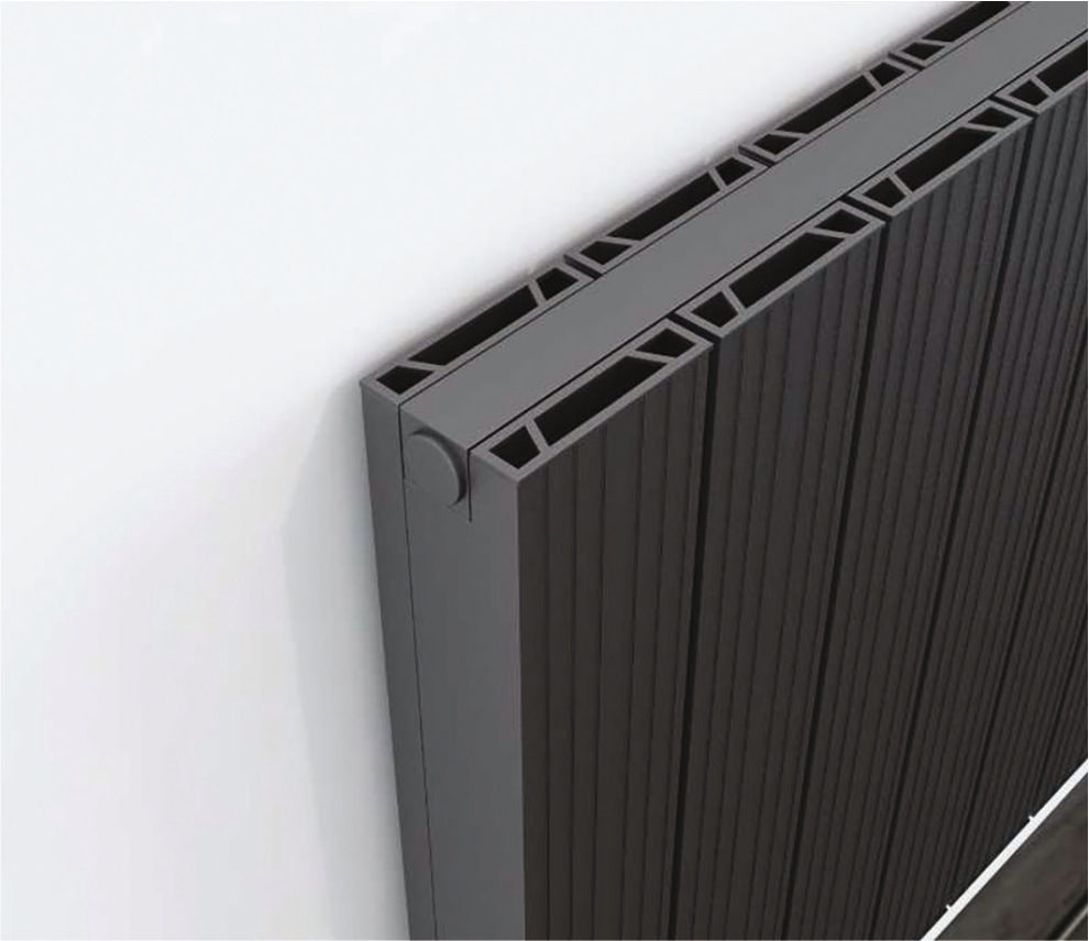 isumm™ Infinity Horizontal Radiators