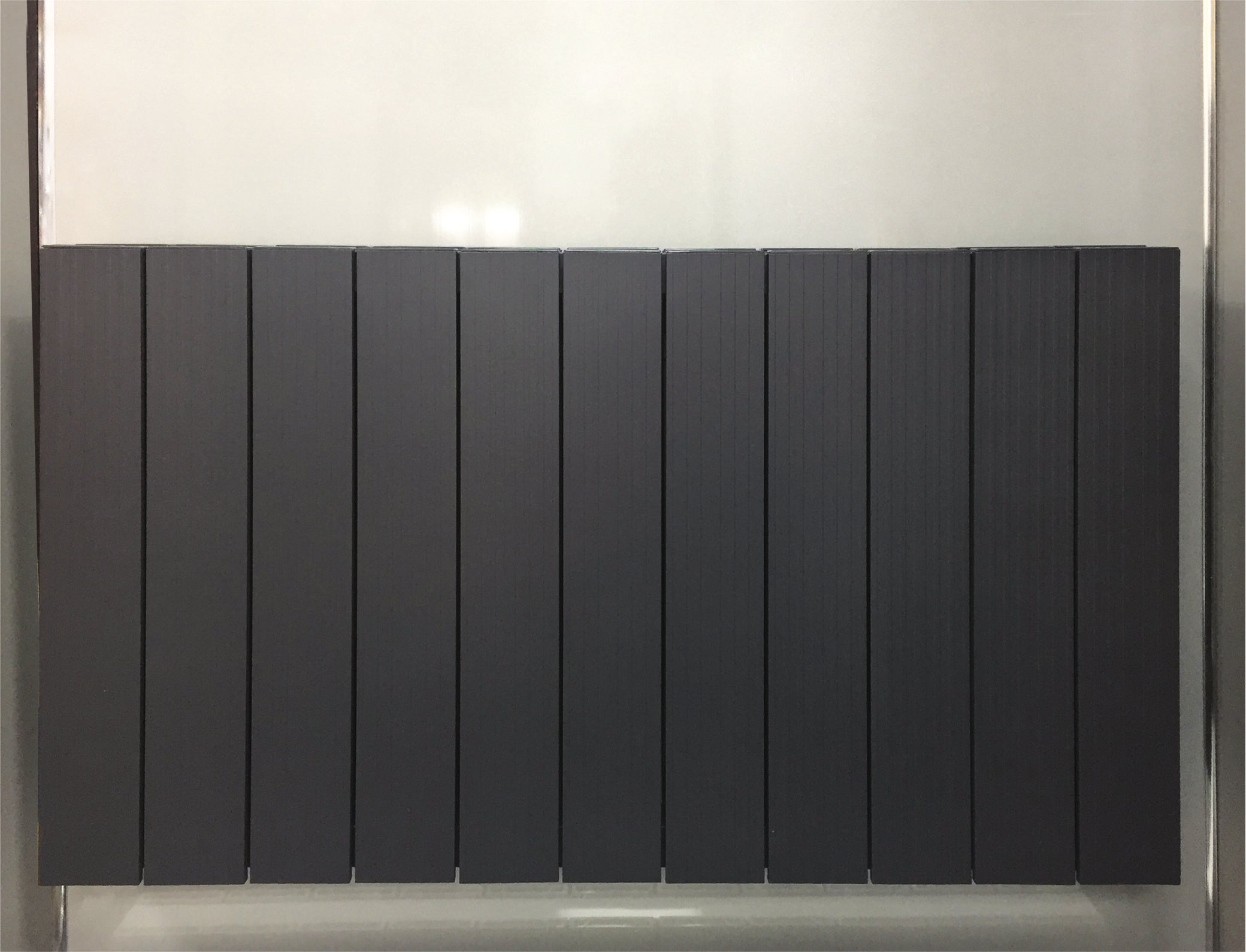 isumm™ Infinity Horizontal Radiators – Bulk Bathrooms