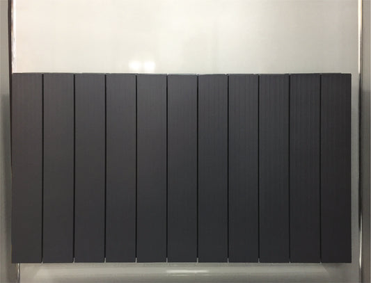 isumm™ Infinity Horizontal Radiators