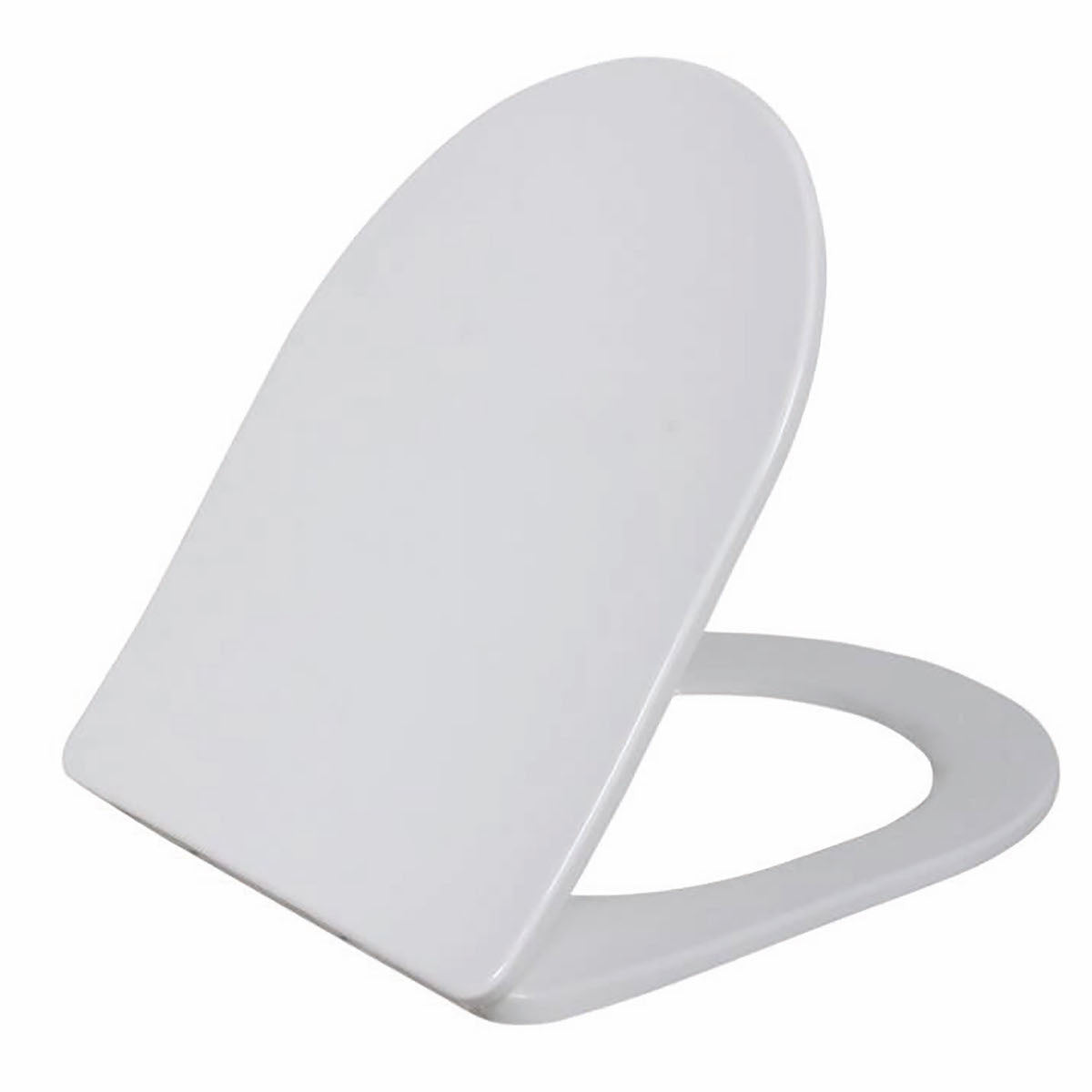 Bellknee Rimless Wall Hung Toilet Pan & Soft Close Seat