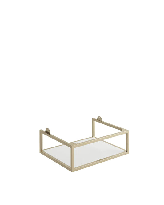 Ambience Brass Vanity Basin Unit Frame