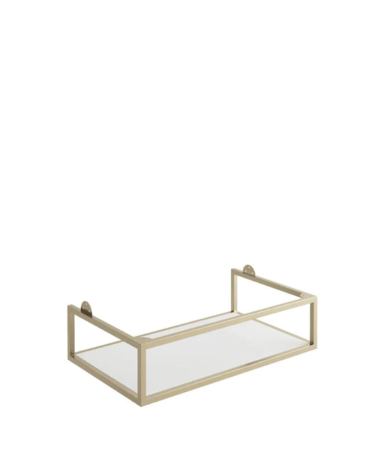 Ambience Brass Bathroom Vanity Basin Unit Frame
