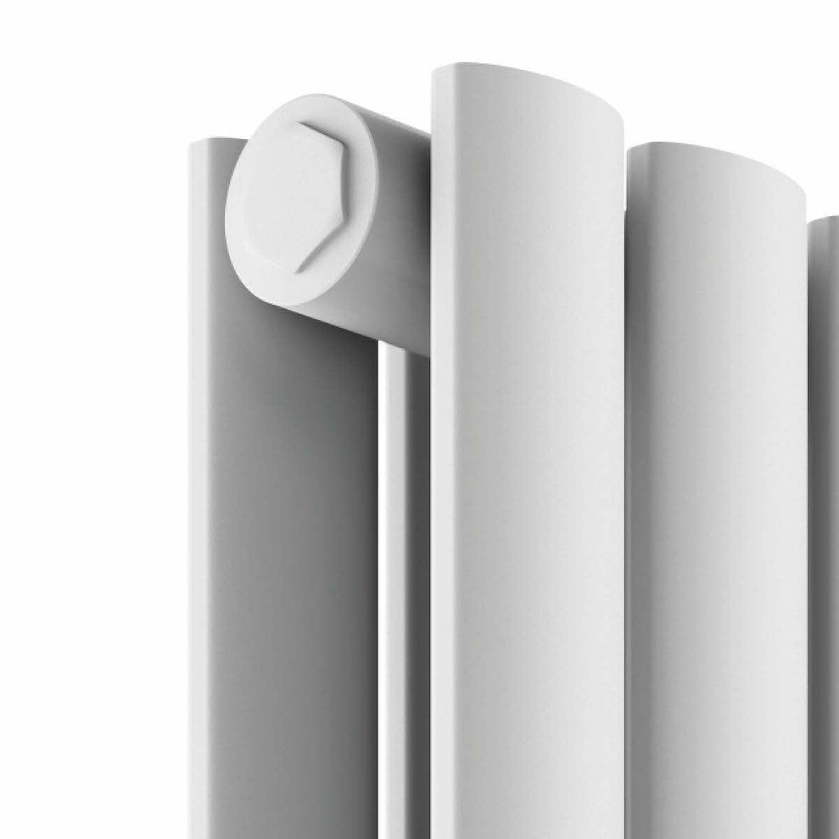 isumm™ Abex Double Designer Radiator - 600 X 994