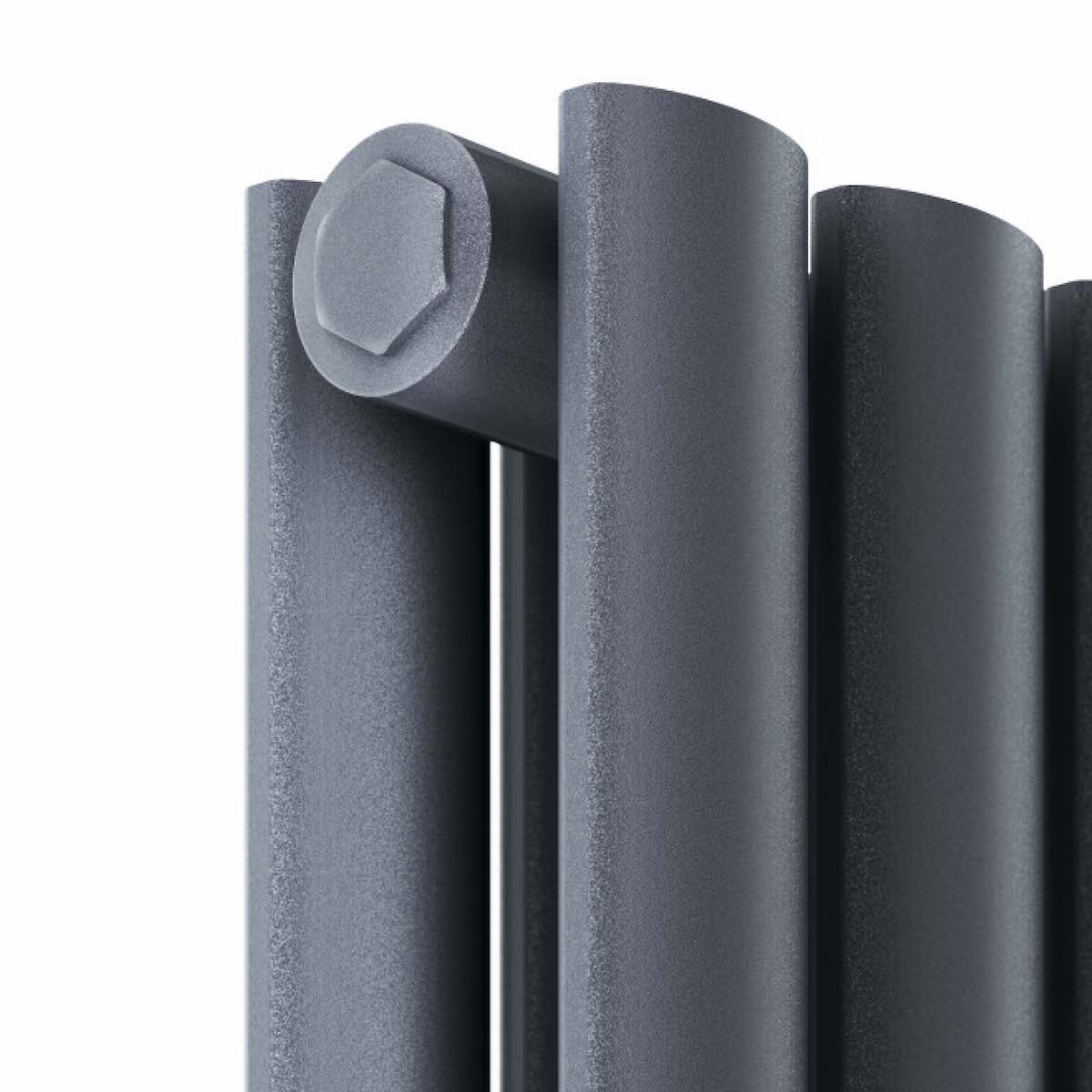isumm™ Abex Double Designer Radiator - 600 X 994