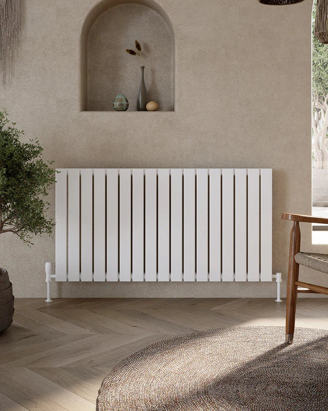 isumm™ Abex Designer Radiator  Horizontal  Anthracite