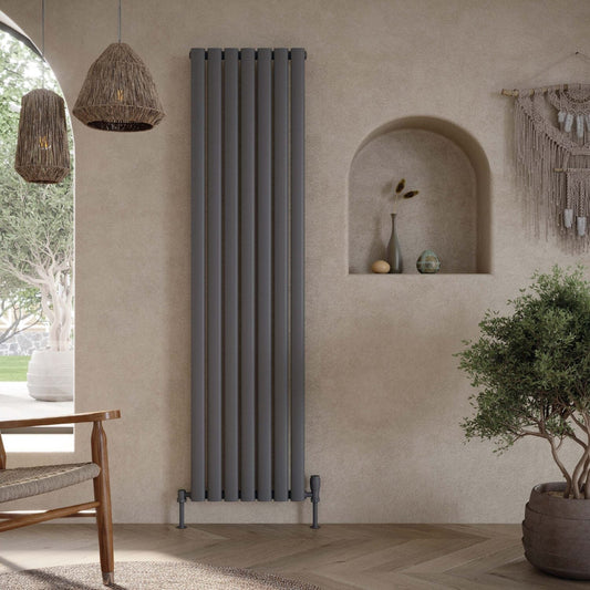 isumm™ Abex Double Designer Vertical Radiator
