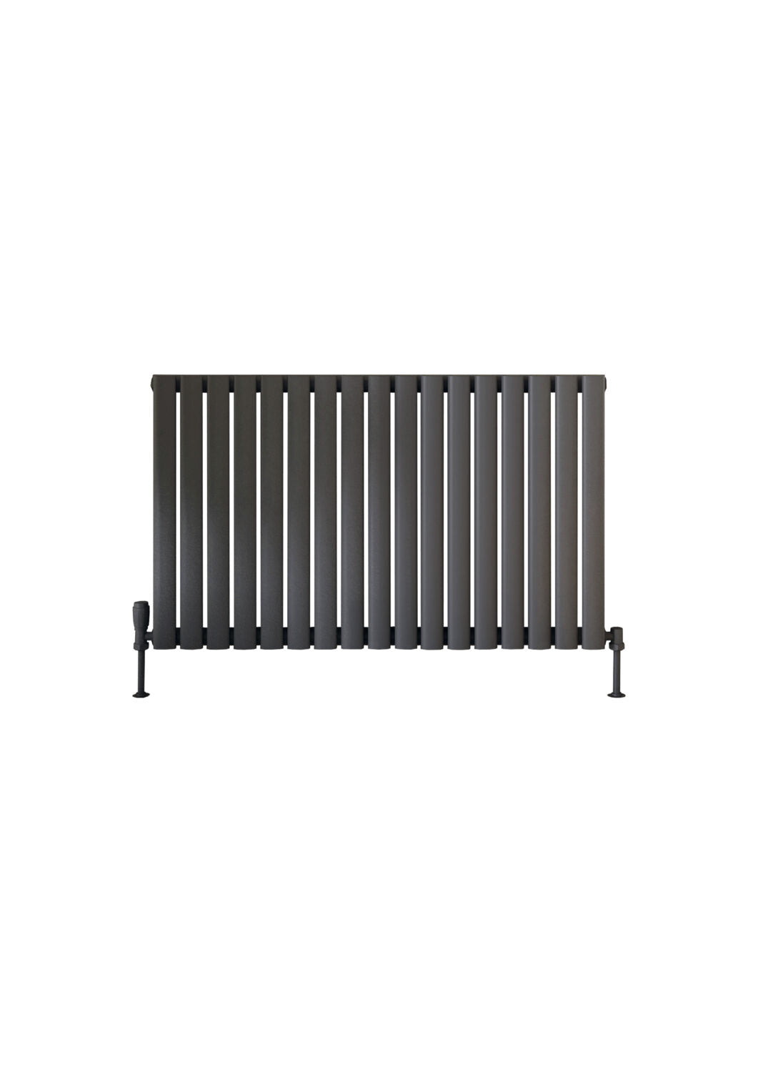 isumm™ Abex Designer Radiator  Horizontal  Anthracite