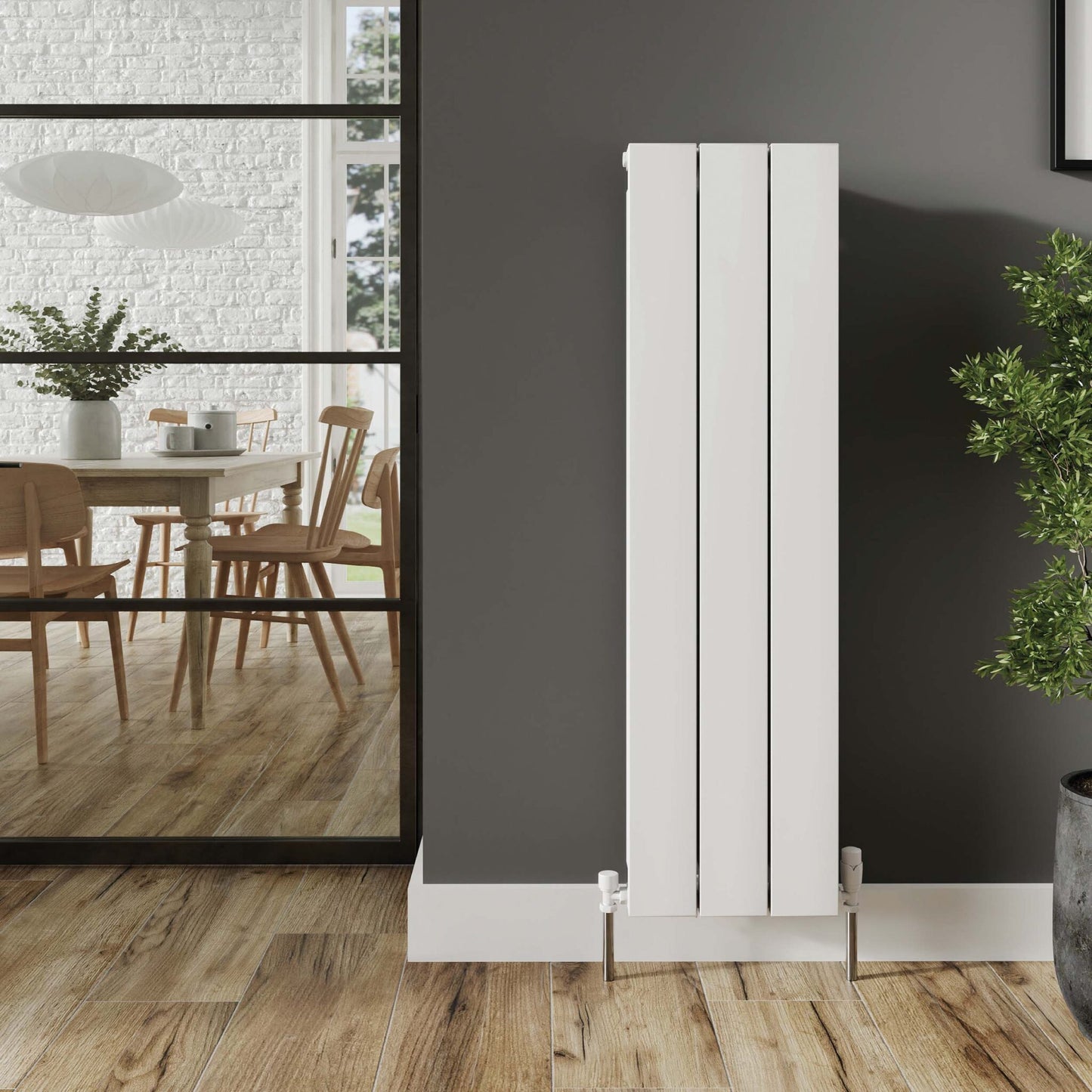 isumm™ Arton Designer Radiator – 1200 X 470