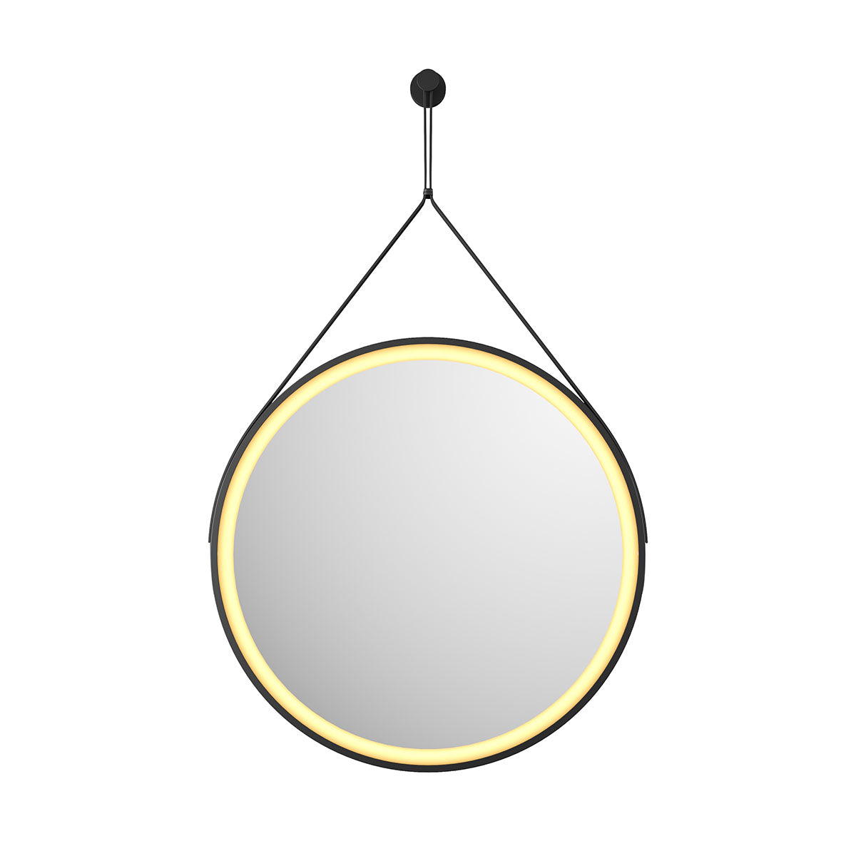 Bellknee Round LED Bathroom Mirror 600mm