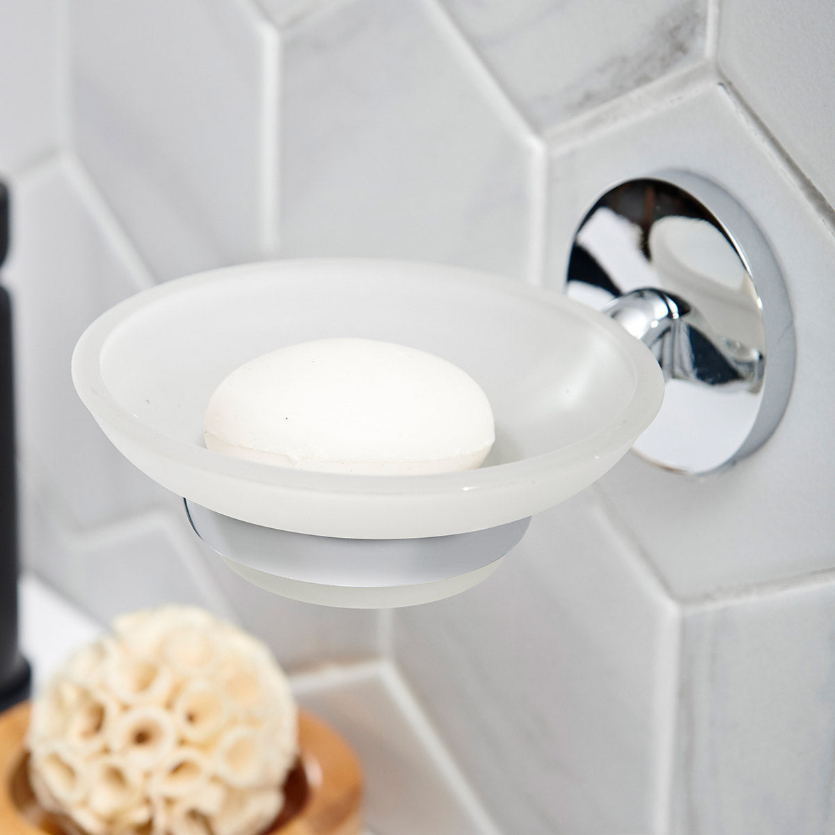 Meta Soap Dish Holder