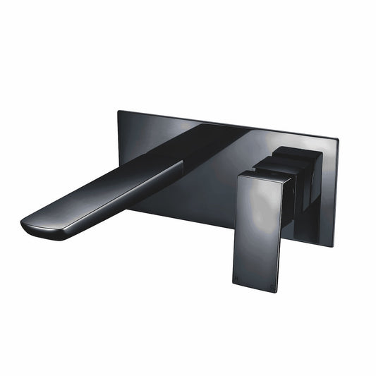 Newro Wall Mounted Basin Mixer