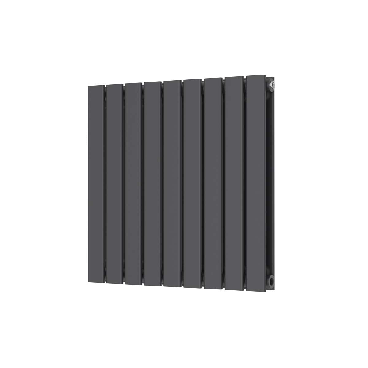 isumm™ Bravo Double Designer Radiator – 600 X 614