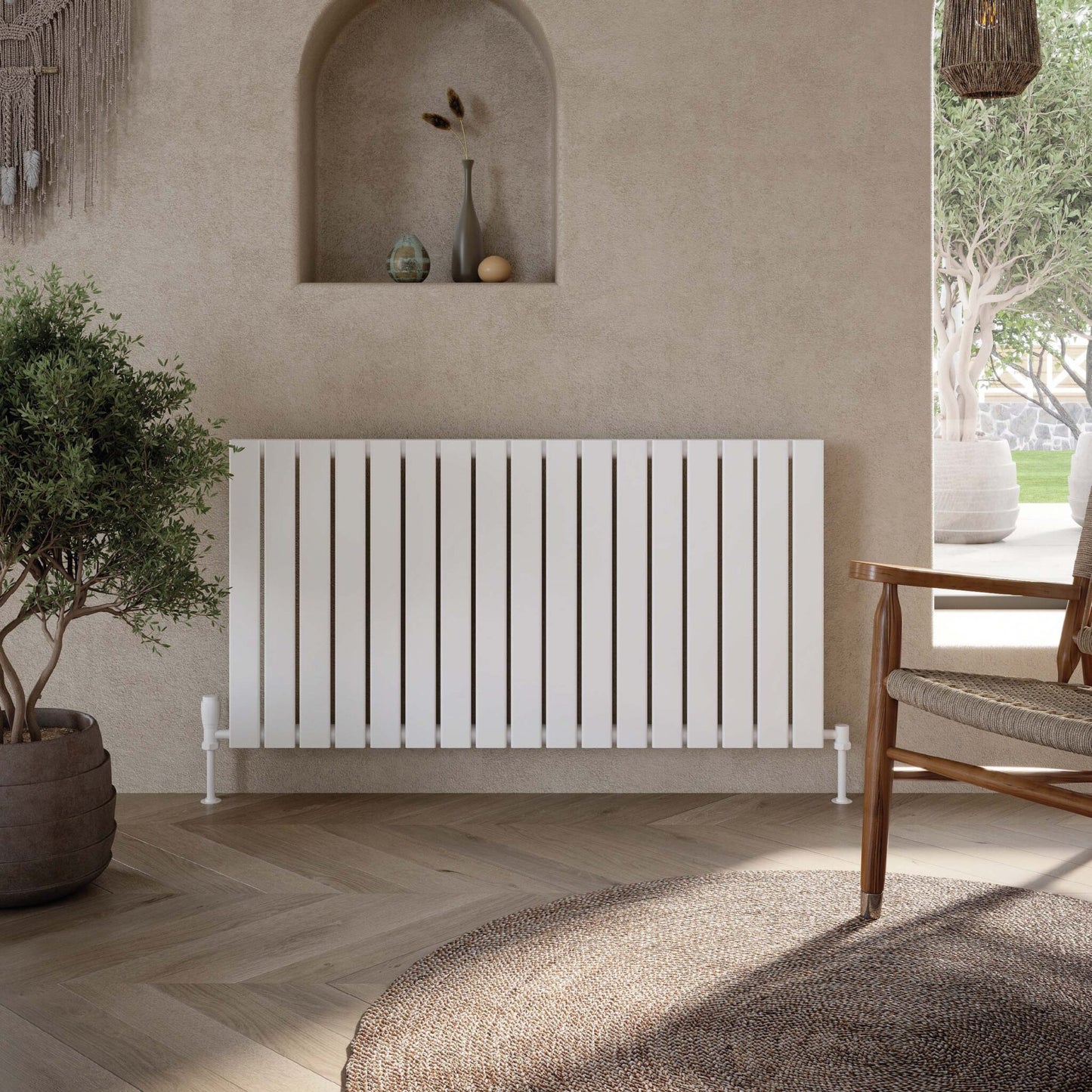 isumm™ Bravo Designer Radiator – 600 X 1158