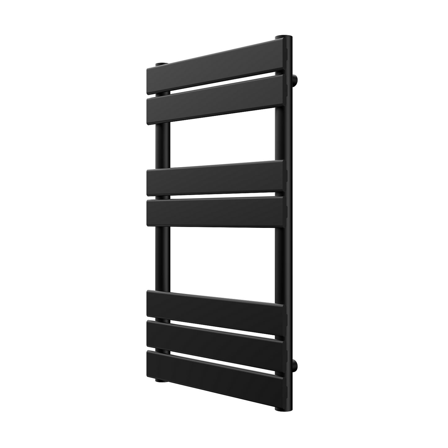 isumm™ Qube Vertical Towel Radiator Rails