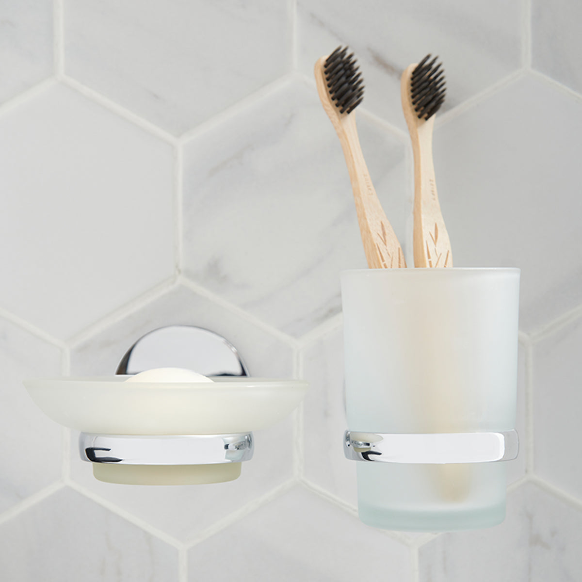 Meta Soap Dish Holder