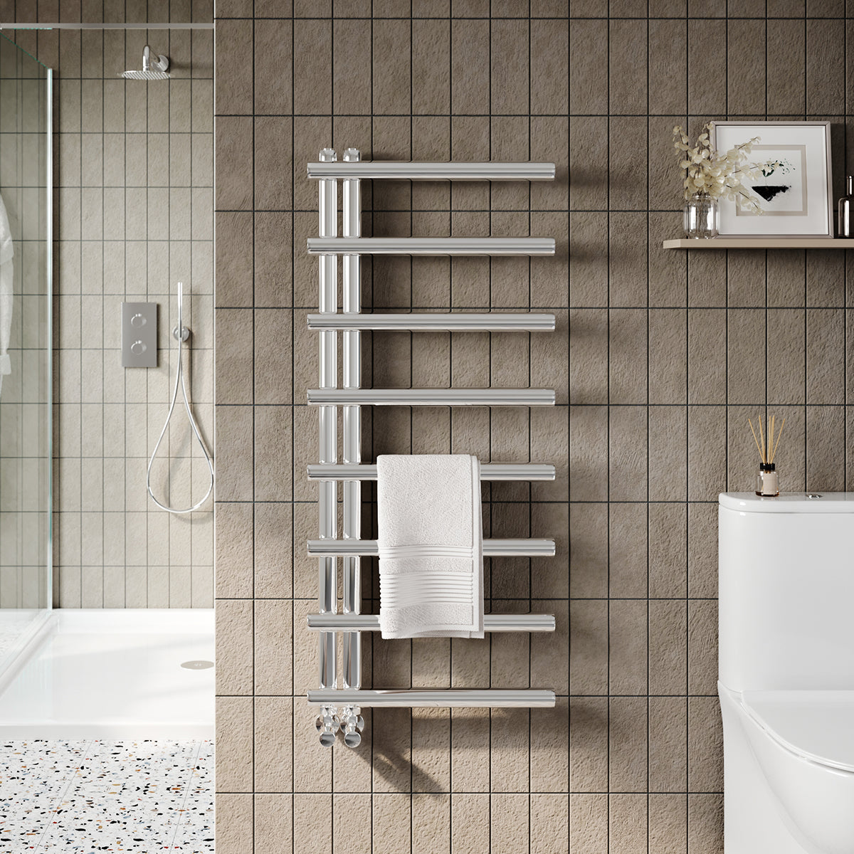 ISUMM™RANI DESIGNER Towel Radiator