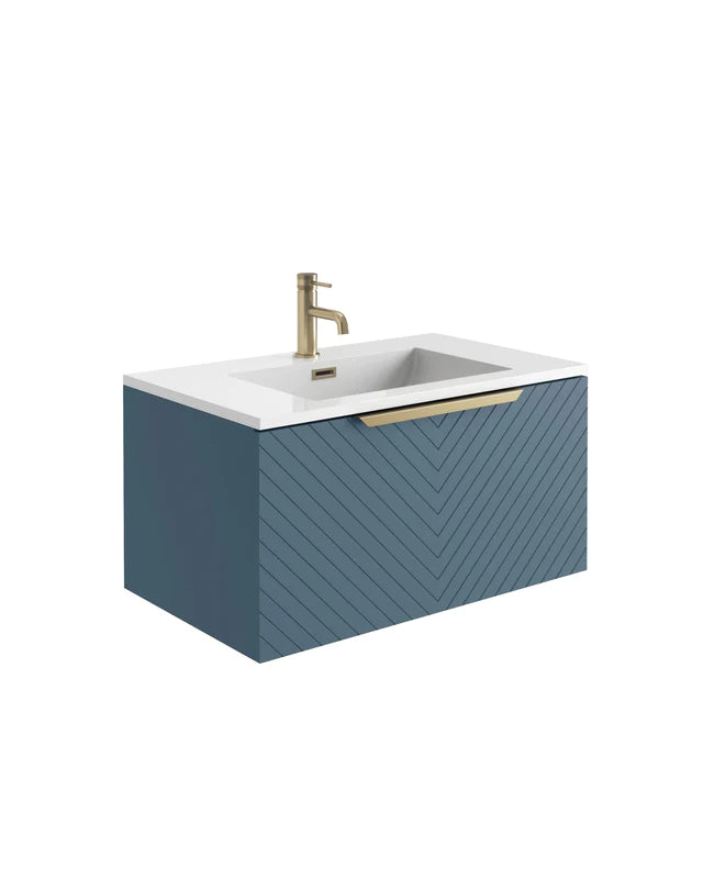 HEVRON 800 CABINET BASIN