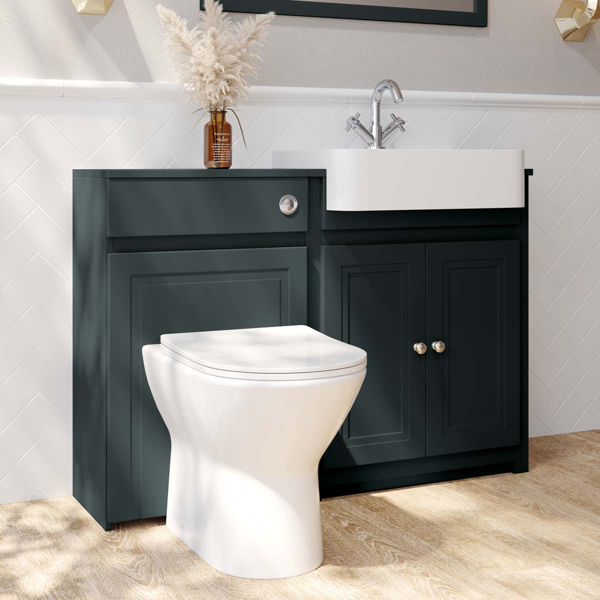 Glassica 500 WC Unit