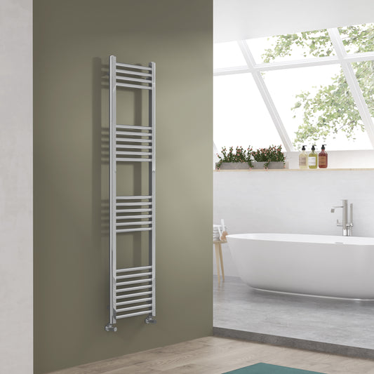 ISUMM™ SHAMRAGE STAPLER VERTICAL TOWEL RADIATOR RAILS