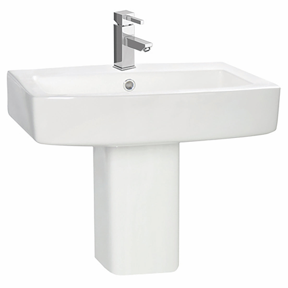Denza Basin & Pedestal