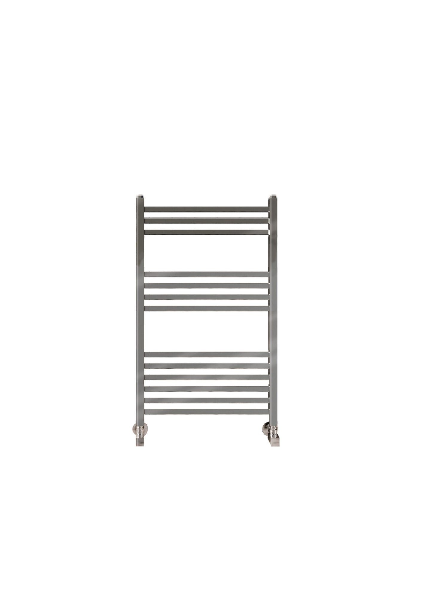 chrome towel rail