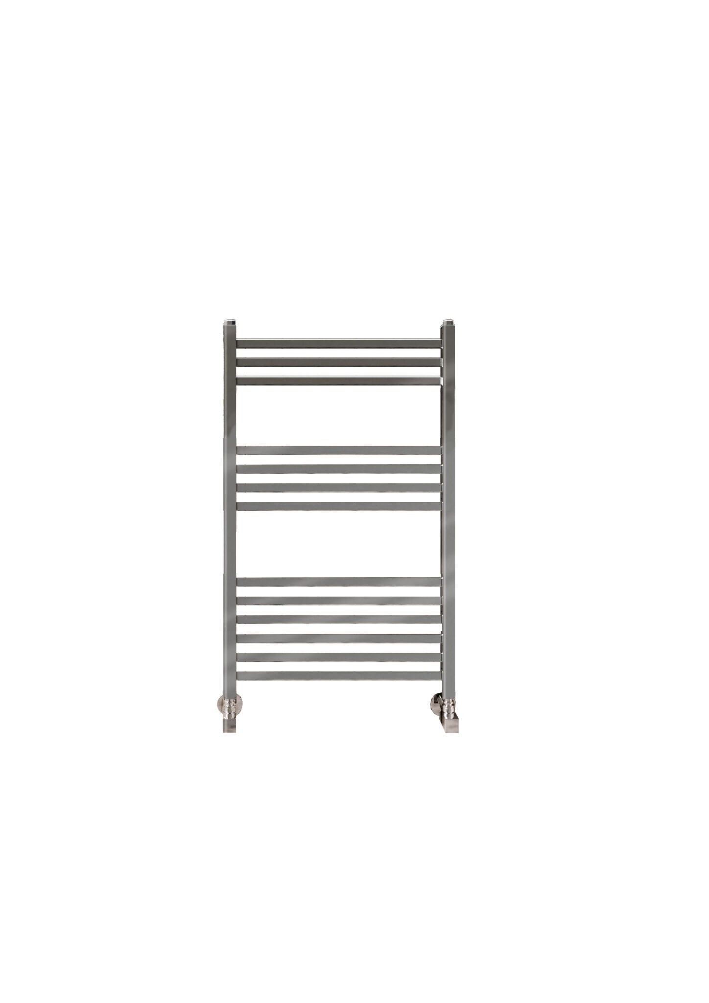 chrome towel rail