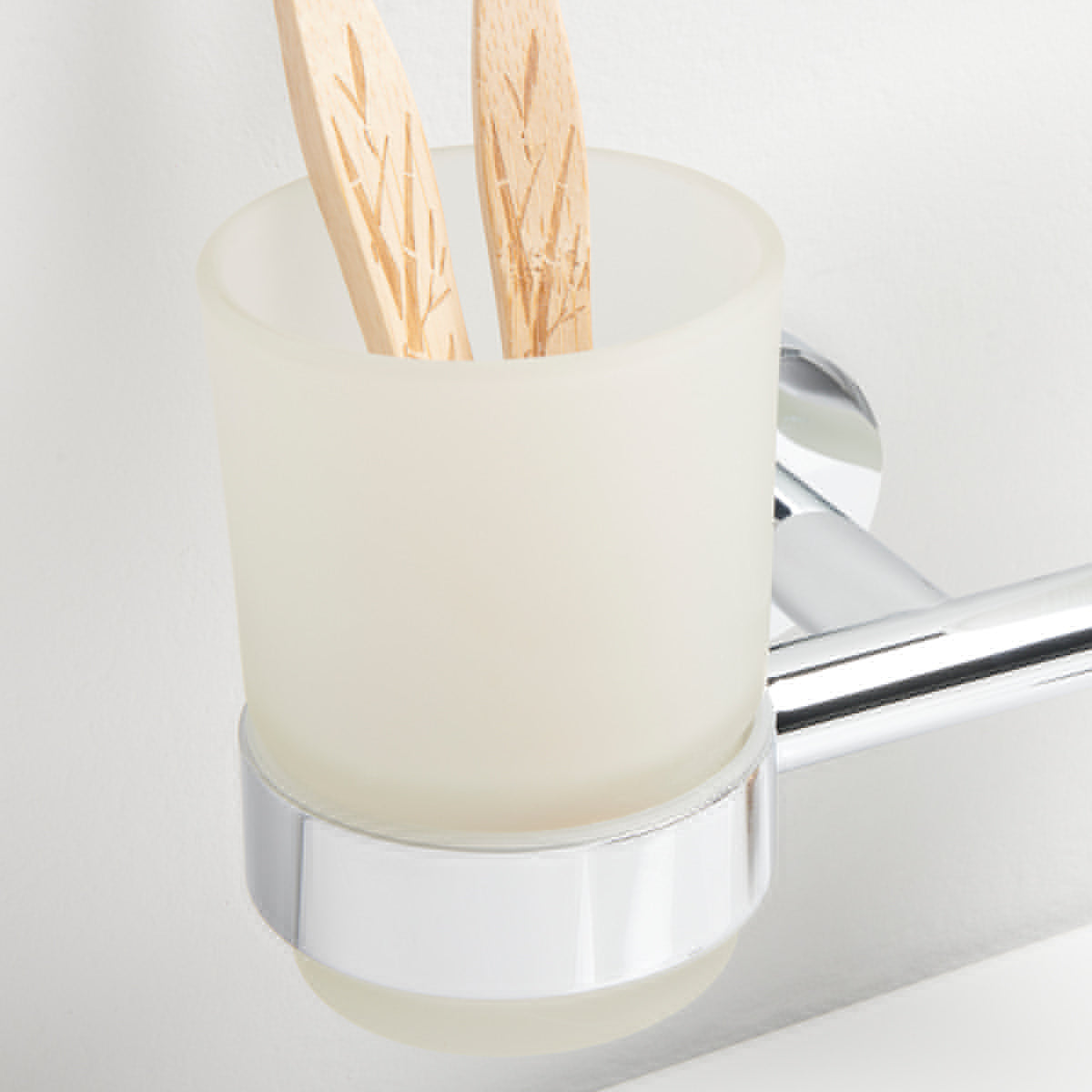 Melta Double Tumbler Holder