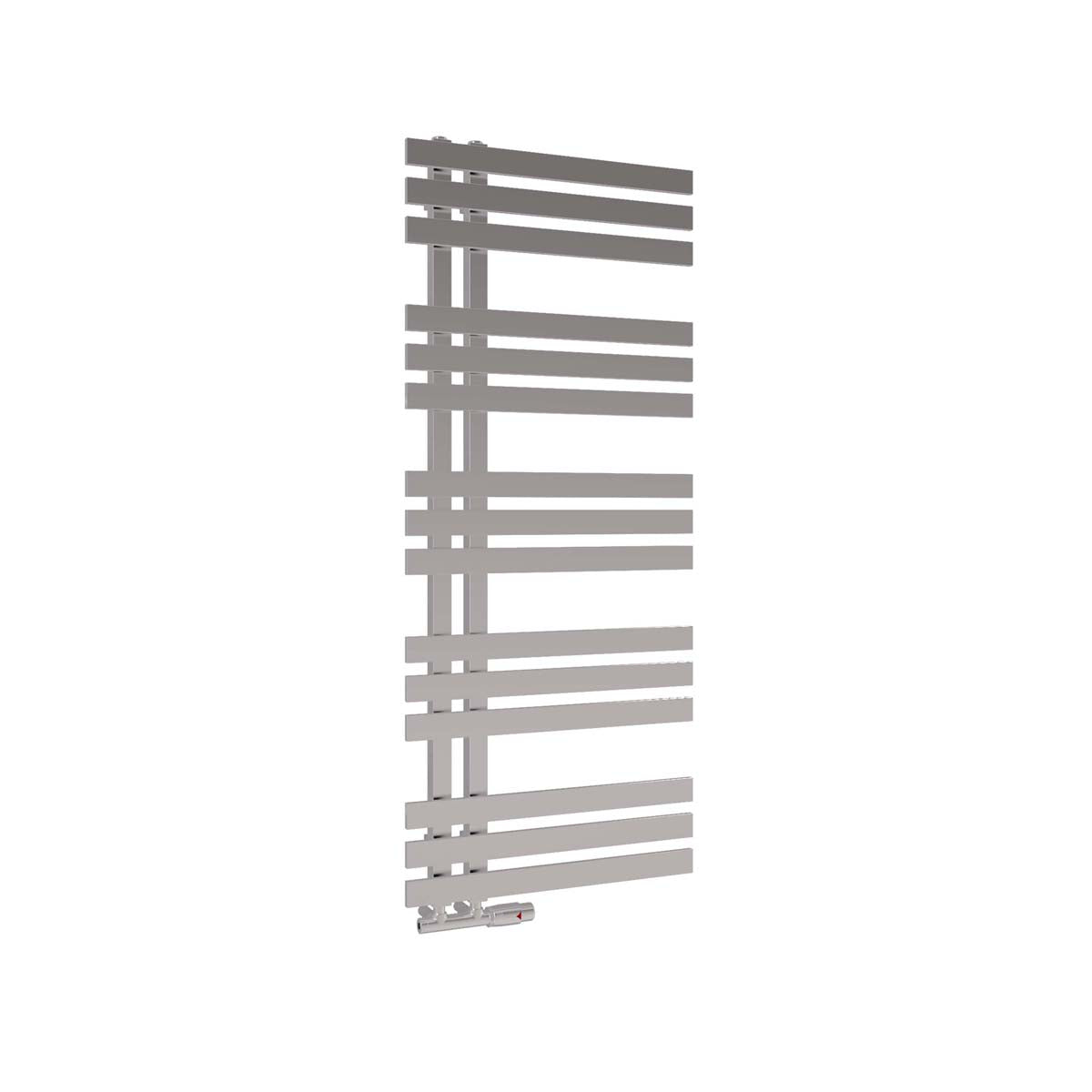 ISUMM™ LISABETH TOWEL RADIATOR | Heated Towel Rail Black