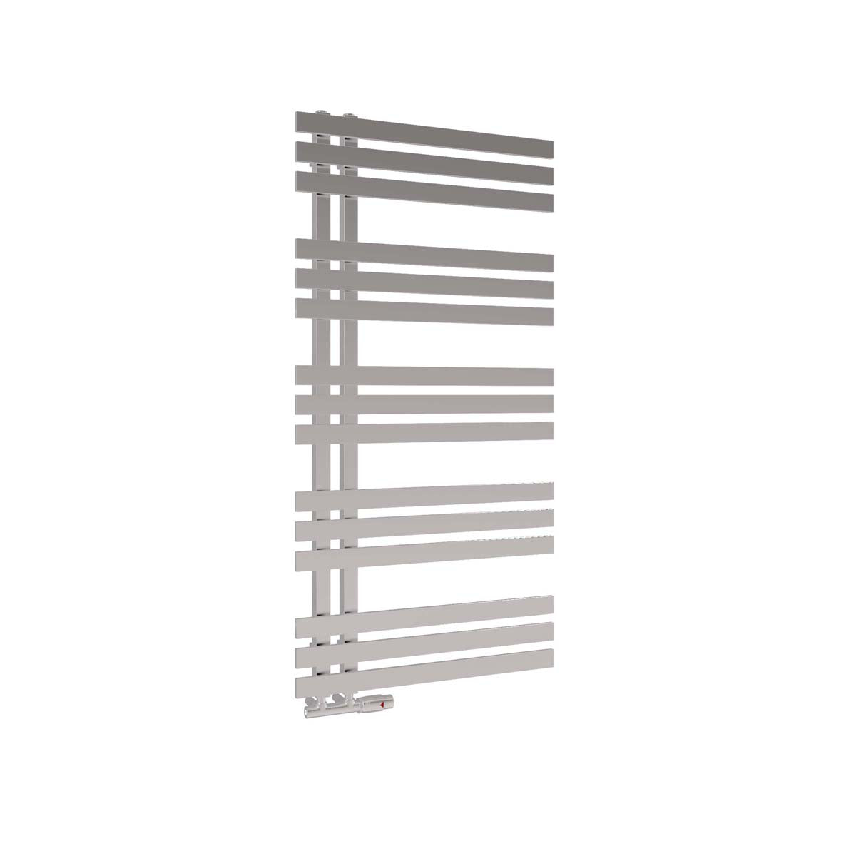 isumm™ Zabeth  Towel Radiator – Chrome