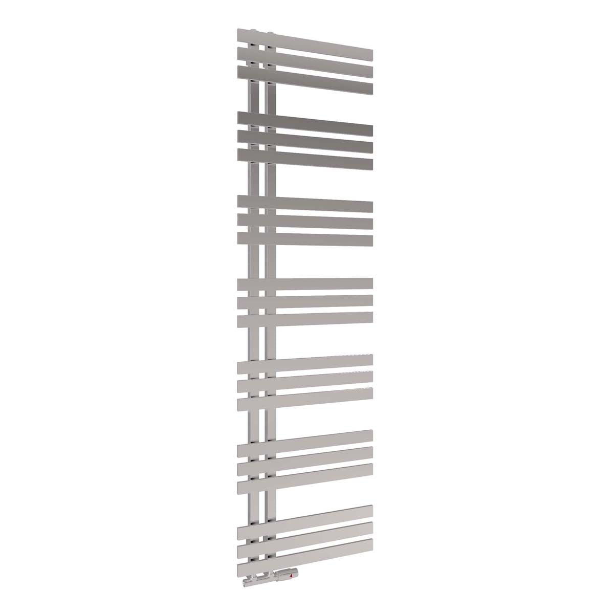 ISUMM™ LISABETH TOWEL RADIATOR | Heated Towel Rail Black