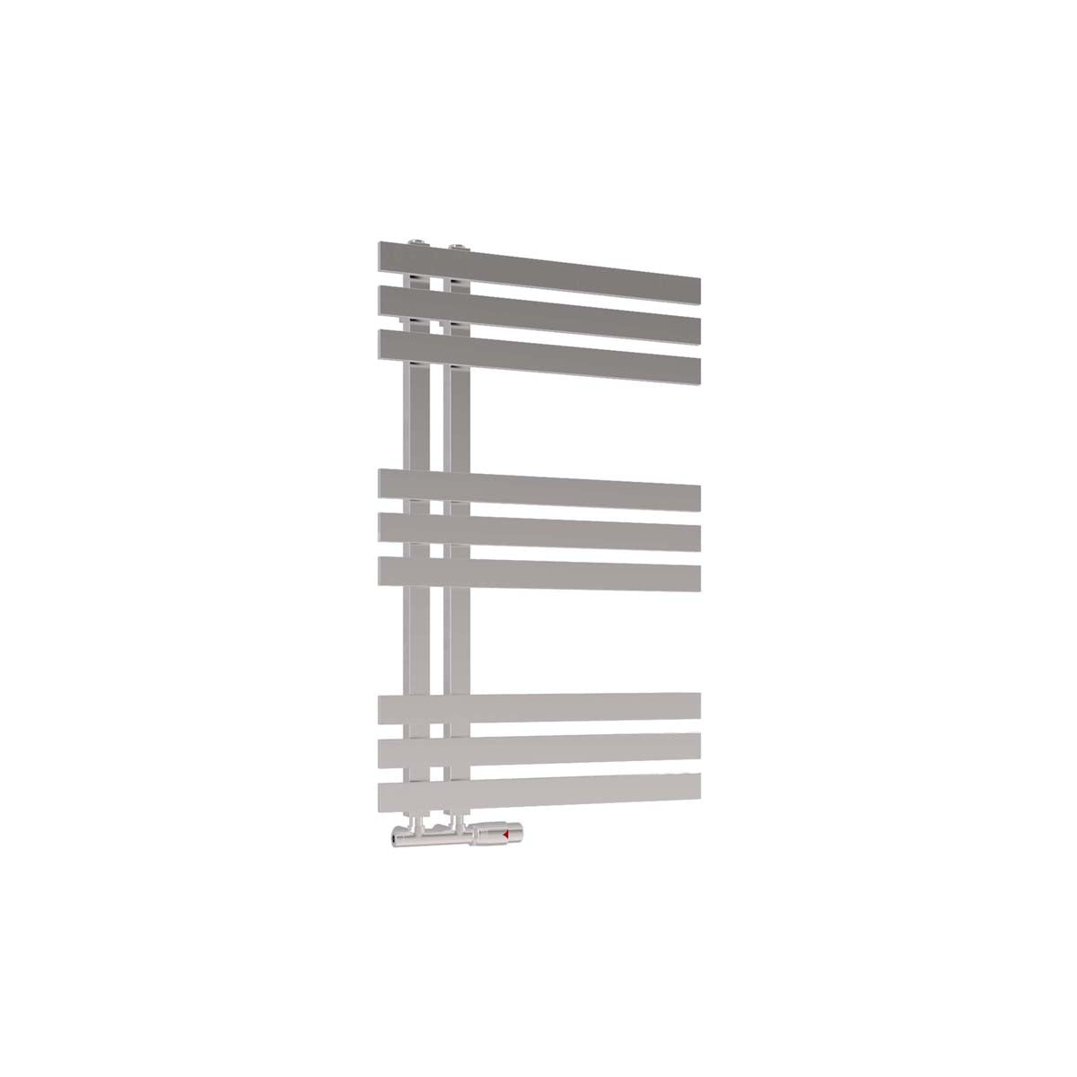 ISUMM™ LISABETH TOWEL RADIATOR | Heated Towel Rail Black