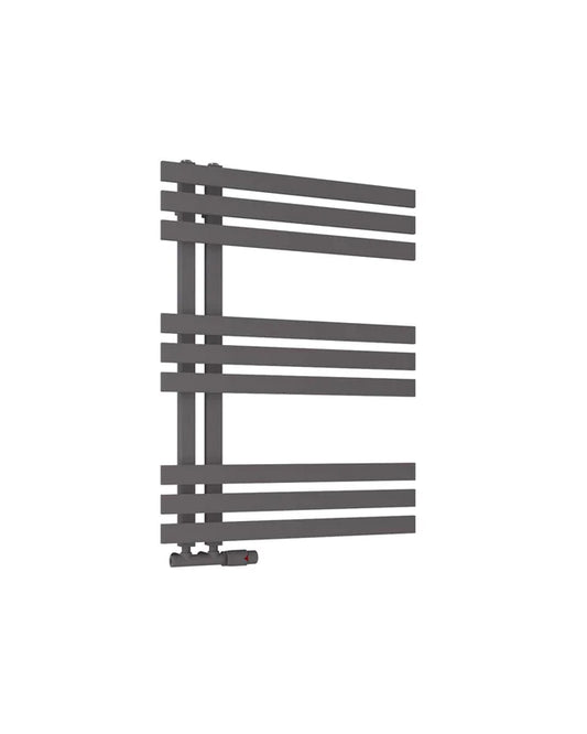 isumm™ Zabeth Towel Radiator –  Carbon Anthracite