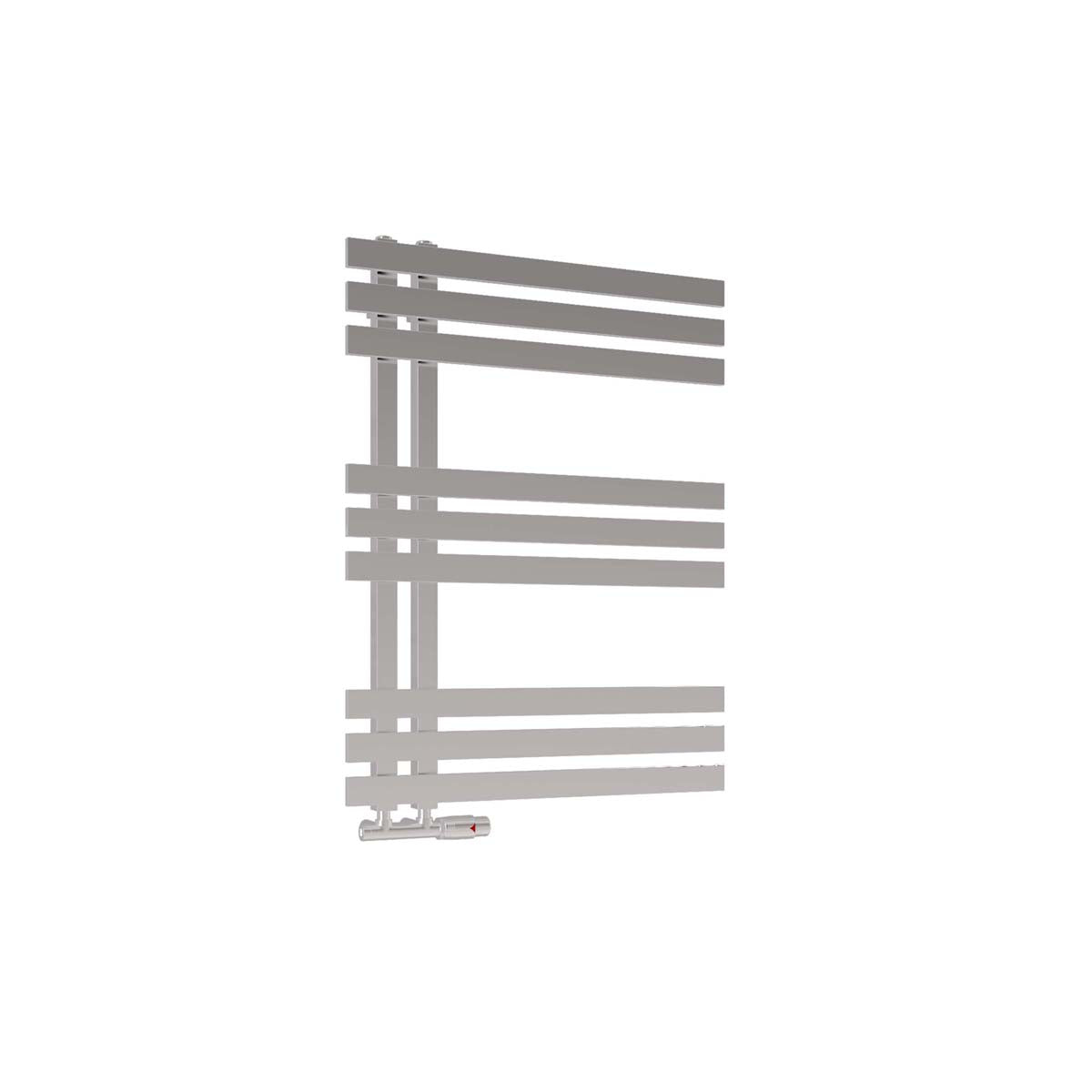 ISUMM™ LISABETH TOWEL RADIATOR | Heated Towel Rail Black