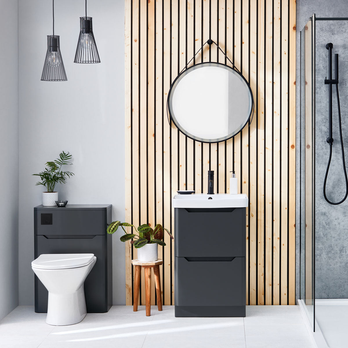 Mella WC Unit