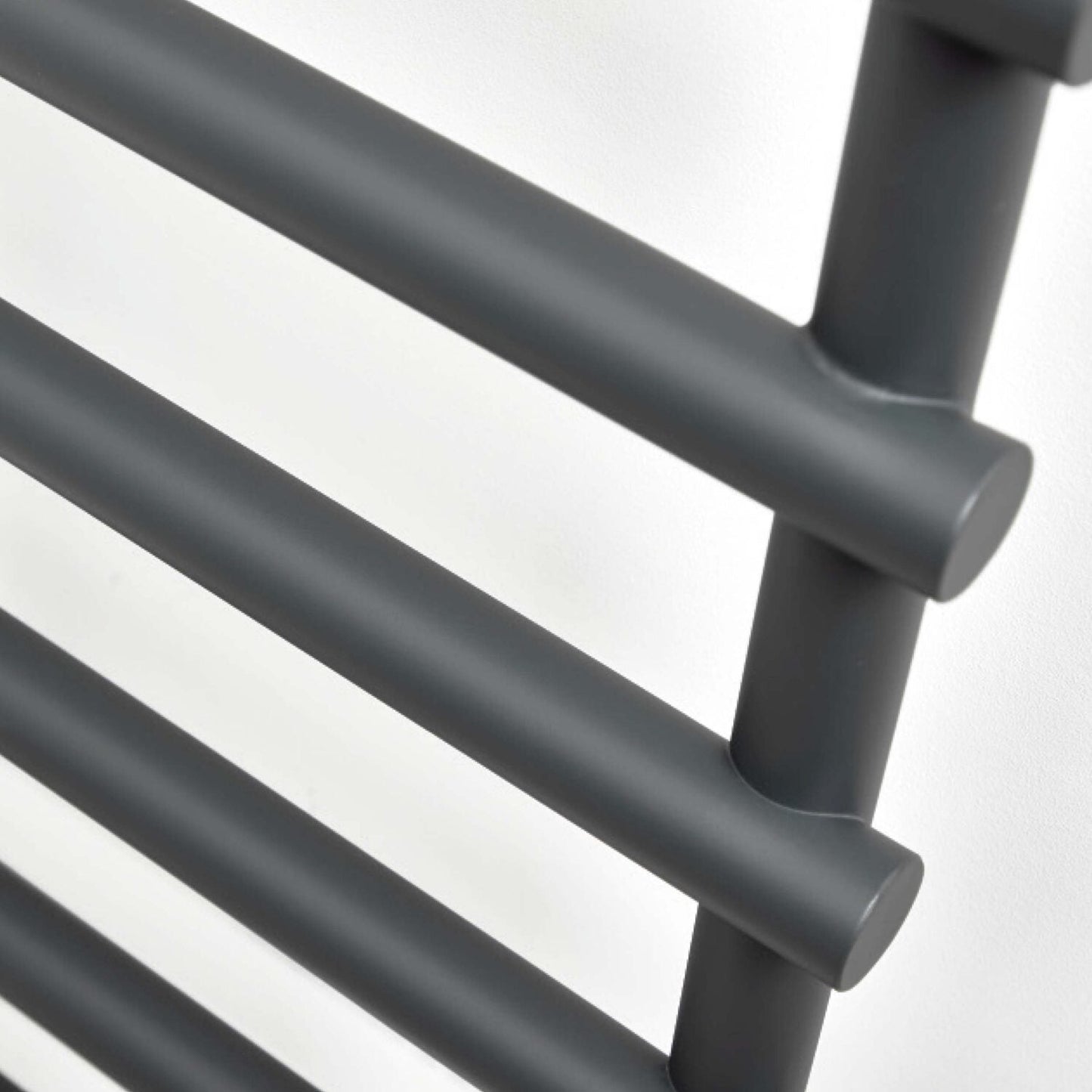 ISUMM™ Izem Towel Radiator –  Carbon Anthracite