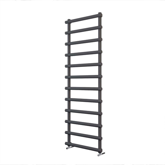 ISUMM™ Izem Towel Radiator –  Carbon Anthracite