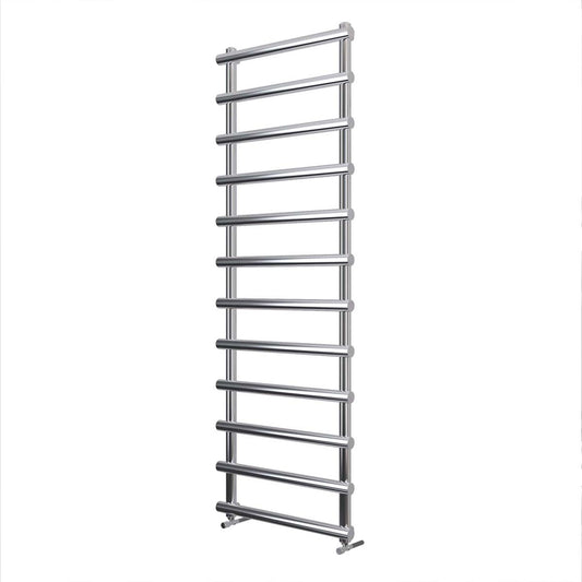 ISUMM™ Izem Towel Radiator – Chrome