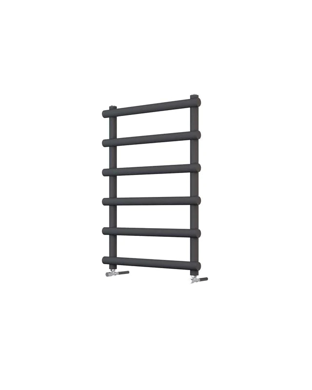 ISUMM™ Izem Towel Radiator –  Carbon Anthracite