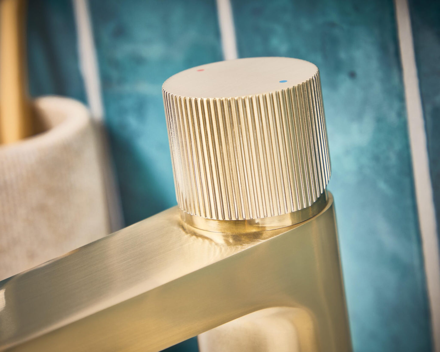 COCO Tall Basin Mixer Tap
