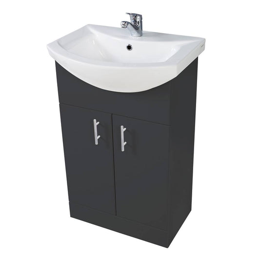 Lemsa 550 Floor Cabinet  with Basin