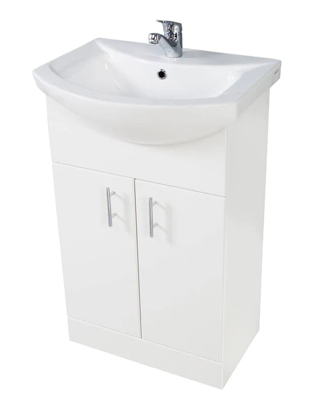 Lemsa 550 Floor Cabinet  with Basin