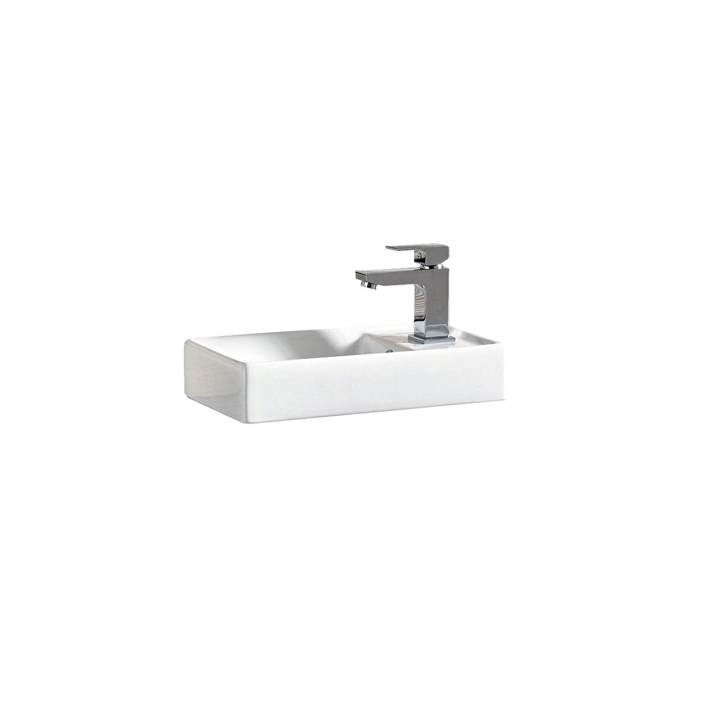 Lanza Cloakroom Floor Cabinet