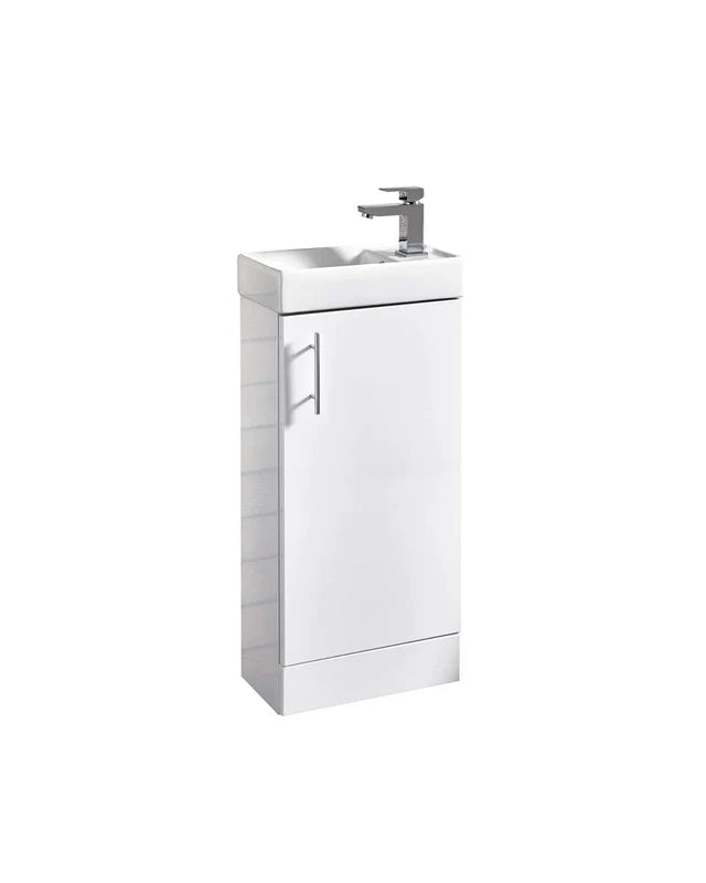 Lemsa Cloakroom Floor Cabinet