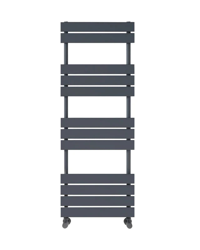 isumm™ Fife Towel Rail Radiator Anthracite –  Anthracite