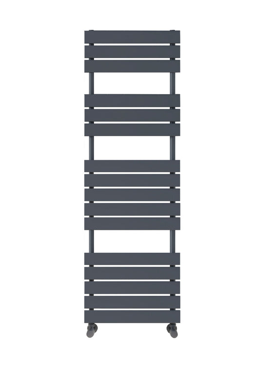 isumm™ Fife Towel Rail Radiator Anthracite –  Anthracite