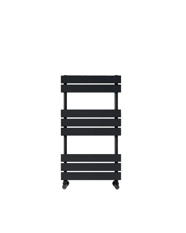 isumm™ Fife Towel Rail Radiator –  Black